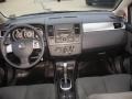 Magnetic Gray - Versa 1.8 S Hatchback Photo No. 11