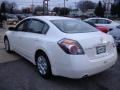 2009 Winter Frost Pearl Nissan Altima 2.5 S  photo #5