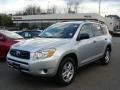 2007 Classic Silver Metallic Toyota RAV4 4WD  photo #1