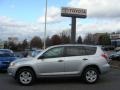 2007 Classic Silver Metallic Toyota RAV4 4WD  photo #3