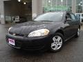 Black - Impala LS Photo No. 1