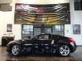 Magnetic Black - 370Z Coupe Photo No. 6