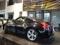 Magnetic Black - 370Z Coupe Photo No. 7