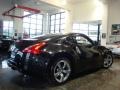 Magnetic Black - 370Z Coupe Photo No. 10