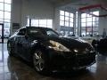 Magnetic Black - 370Z Coupe Photo No. 12