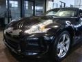 Magnetic Black - 370Z Coupe Photo No. 15