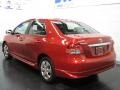 Barcelona Red Pearl - Yaris S Sedan Photo No. 3