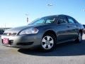 Dark Silver Metallic - Impala LT Photo No. 5