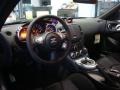 Magnetic Black - 370Z Coupe Photo No. 31