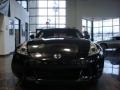 Magnetic Black - 370Z Touring Coupe Photo No. 2