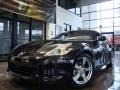Magnetic Black - 370Z Touring Coupe Photo No. 3