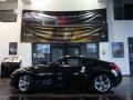Magnetic Black - 370Z Touring Coupe Photo No. 5