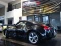 Magnetic Black - 370Z Touring Coupe Photo No. 6