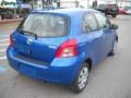 Blazing Blue Pearl - Yaris S 3 Door Liftback Photo No. 3