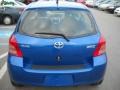 Blazing Blue Pearl - Yaris S 3 Door Liftback Photo No. 4