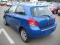 Blazing Blue Pearl - Yaris S 3 Door Liftback Photo No. 5