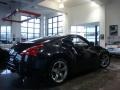 Magnetic Black - 370Z Touring Coupe Photo No. 10