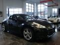 Magnetic Black - 370Z Touring Coupe Photo No. 11