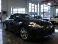 Magnetic Black - 370Z Touring Coupe Photo No. 12
