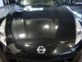 Magnetic Black - 370Z Touring Coupe Photo No. 14