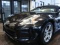 Magnetic Black - 370Z Touring Coupe Photo No. 15