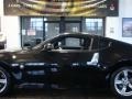 Magnetic Black - 370Z Touring Coupe Photo No. 16