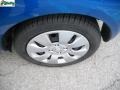 Blazing Blue Pearl - Yaris S 3 Door Liftback Photo No. 14