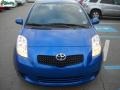 Blazing Blue Pearl - Yaris S 3 Door Liftback Photo No. 16