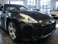 Magnetic Black - 370Z Touring Coupe Photo No. 21