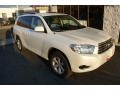 Blizzard White Pearl - Highlander 4WD Photo No. 3