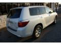 Blizzard White Pearl - Highlander 4WD Photo No. 4