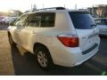 Blizzard White Pearl - Highlander 4WD Photo No. 6