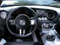 Ebony Black Interior Photo for 2006 Ford GT #227479