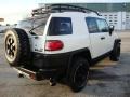 Iceberg White 2008 Toyota FJ Cruiser Trail Teams Special Edition 4WD Exterior
