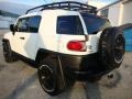 2008 Iceberg White Toyota FJ Cruiser Trail Teams Special Edition 4WD  photo #9