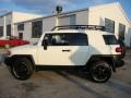Iceberg White 2008 Toyota FJ Cruiser Trail Teams Special Edition 4WD Exterior