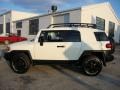  2008 FJ Cruiser Trail Teams Special Edition 4WD Iceberg White