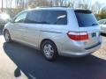 2007 Silver Pearl Metallic Honda Odyssey EX-L  photo #3