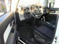 Dark Charcoal 2008 Toyota FJ Cruiser Trail Teams Special Edition 4WD Interior Color