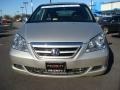 2007 Silver Pearl Metallic Honda Odyssey EX-L  photo #7