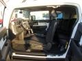 Dark Charcoal 2008 Toyota FJ Cruiser Trail Teams Special Edition 4WD Interior Color