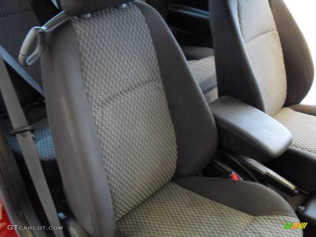 2009 Cobalt LT Coupe - Sport Red / Ebony photo #17