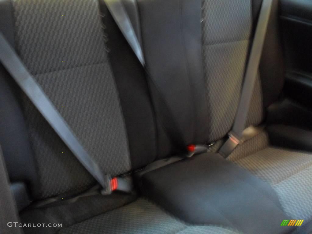 2009 Cobalt LT Coupe - Sport Red / Ebony photo #18