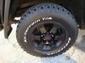 2008 Toyota FJ Cruiser Trail Teams Special Edition 4WD Wheel