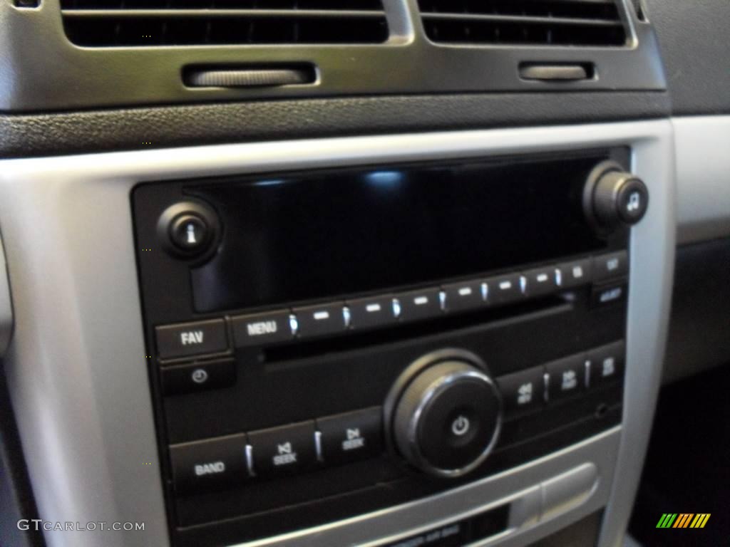 2009 Cobalt LT Coupe - Sport Red / Ebony photo #22