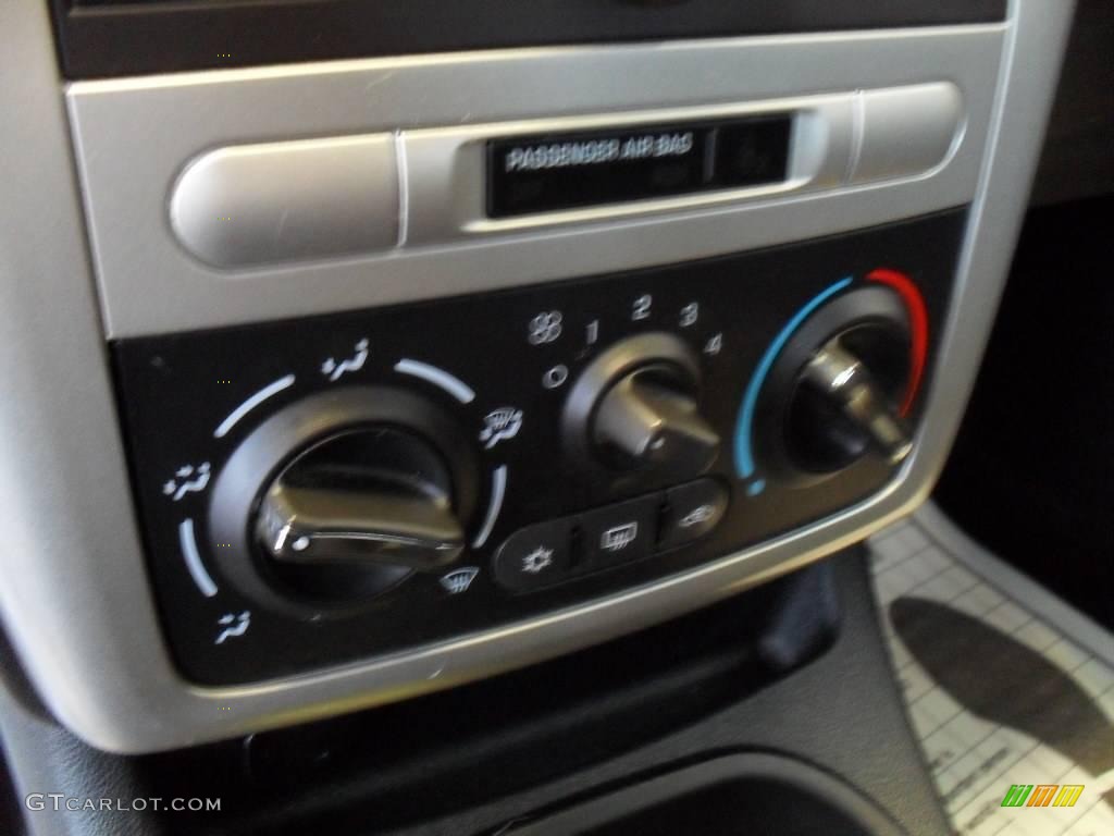 2009 Cobalt LT Coupe - Sport Red / Ebony photo #23