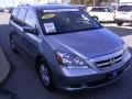 2007 Slate Green Metallic Honda Odyssey EX  photo #5