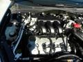 2008 Black Ebony Ford Fusion SEL V6  photo #20
