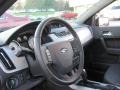 2009 Ebony Black Ford Focus SES Sedan  photo #15