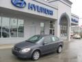 2009 Slate Metallic Chevrolet Cobalt LT Sedan  photo #1